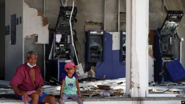 Activa la Sedena el ‘Plan Billetes’ en Acapulco.