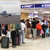 Registra Aeropuerto de Cancún moderado aumento en vuelos