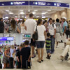 Repunta número de vuelos en Aeropuerto de Cancún