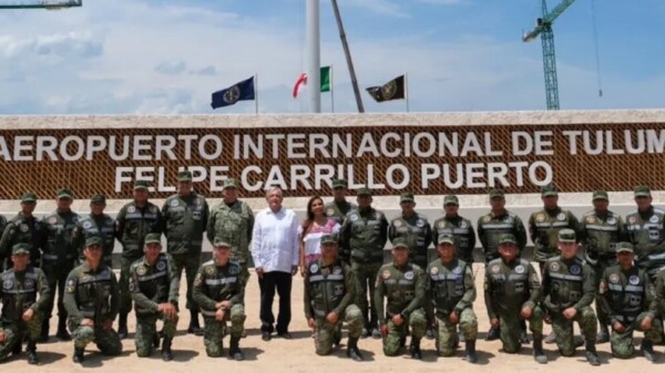Inaugurarán Aeropuerto de Tulum el 1° de diciembre