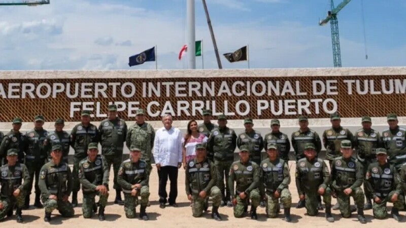 Inaugurarán Aeropuerto de Tulum el 1° de diciembre