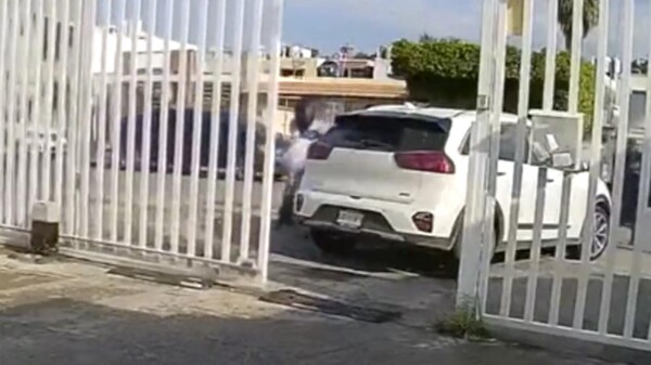 Atacan a familia en Cancún, al salir de su privada en Santa Fe