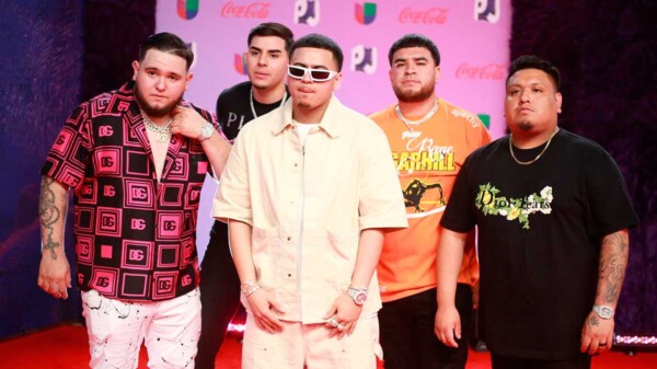 Ahora Fuerza Regida cancela concierto por amenazas en Tijuana