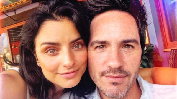 ¿Aislinn Derbez y Mauricio Ochmann vuelven como pareja?