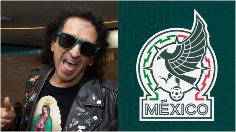 Alex Lora le gana a la Federación Mexicana de Futbol el nombre de 'El Tri'