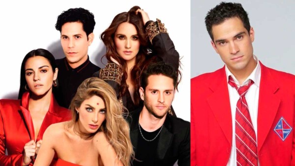 ¿Alfonso Herrera podría formar parte del último concierto de RBD?