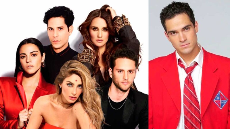 ¿Alfonso Herrera podría formar parte del último concierto de RBD?