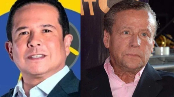 Alfredo Adame será vinculado por insultos contra la madre de Adolfo Infante