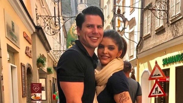 Ana Bárbara demuestra que Ángel Muñoz es el padre ideal para sus hijos