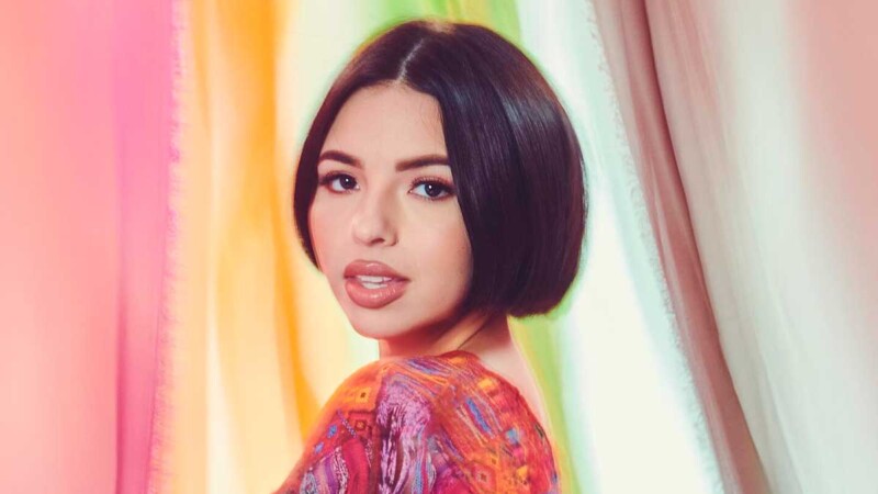 Ángela Aguilar volvió a defender sus raíces argentinas