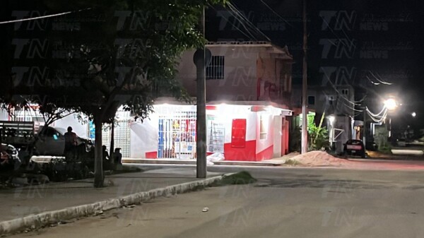 Apuñalan a joven en fraccionamiento de Cancún