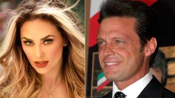 Aracely Arámbula rechaza 25 mdp de pensión alimenticia que dio Luis Miguel