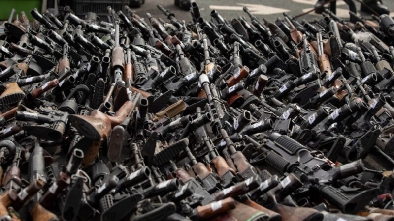 Ex investigador de la ATF de EU, traficó armas a México