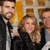 Aseguran que Piqué y su papá buscan difamar a Shakira