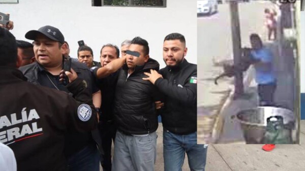 Expolicía asesino de perrito es nuevamente "detenido"