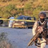 Masacran en Guanajuato a cuatro personas en una camioneta
