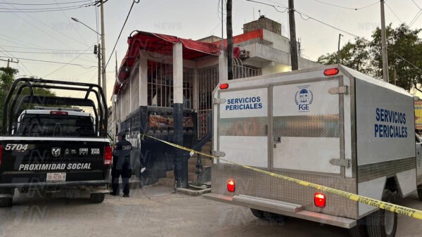 Balean sicarios autolavado en colonia de Cancún