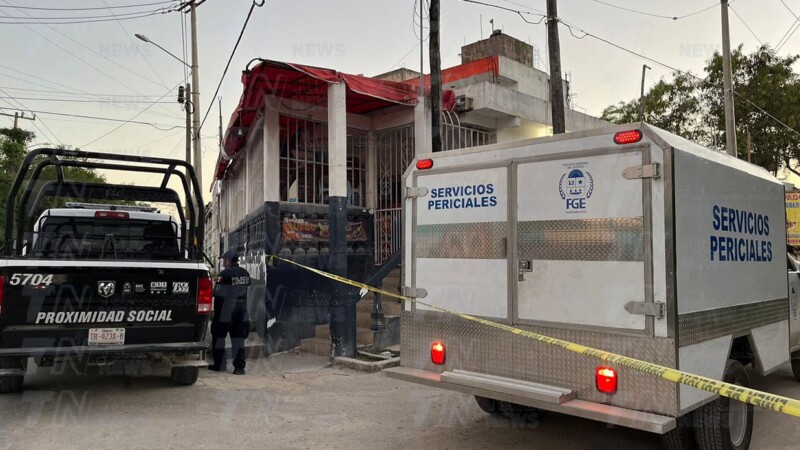 Balean sicarios autolavado en colonia de Cancún