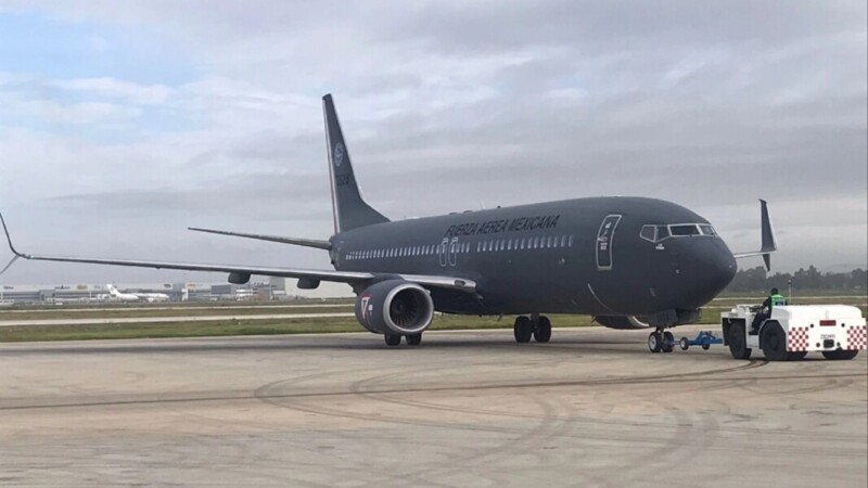 Enviará México avión a Israel para repatriar connacionales