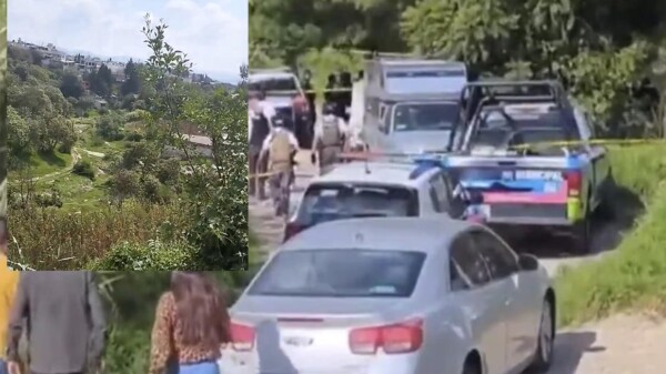 Balacera en presunto "picadero" de Puebla deja seis muertos