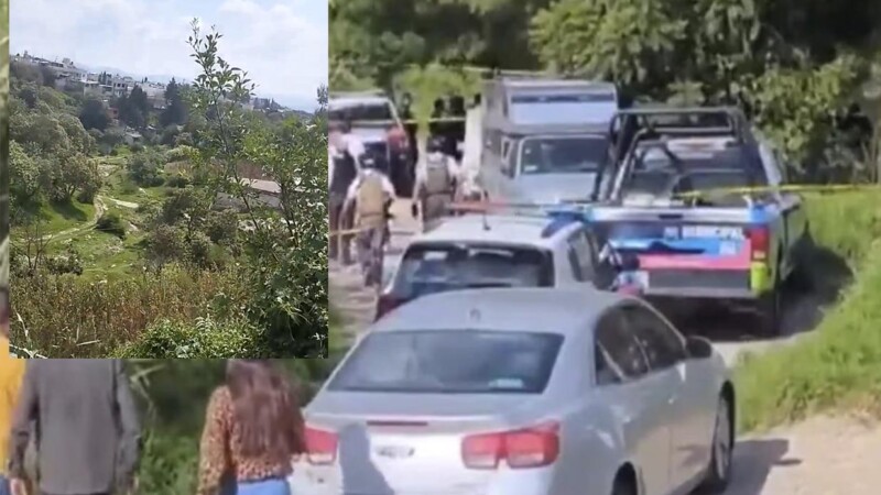 Balacera en presunto "picadero" de Puebla deja seis muertos