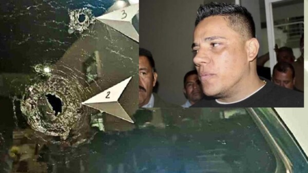 Atentan a balazos contra líder de autodefensas del transporte en Edomex