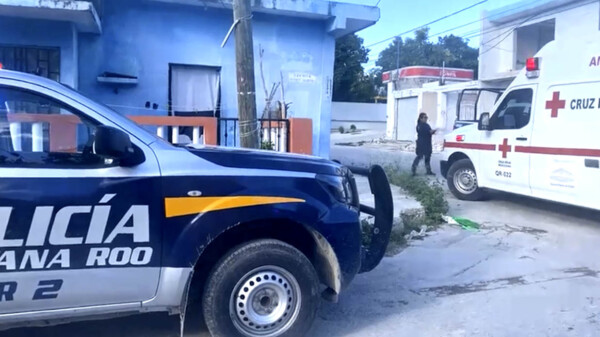 Atacan a balazos a un hombre en Alfredo V Bonfil