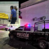 Balean a mujer y a niño en la SM 238 de Cancún