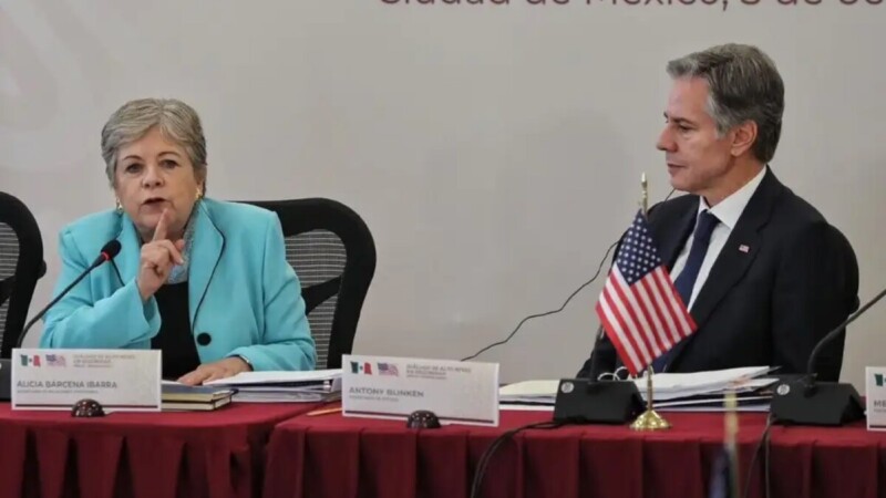 Combate al fentanilo y contener contrabando de armas, prioridad