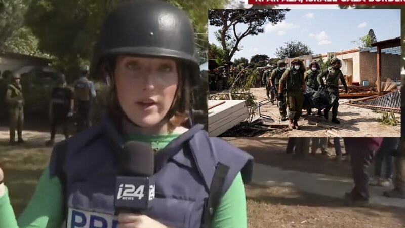 Terroristas de Hamás degollaron a 40 bebés en el Kibutz Kfar Aza