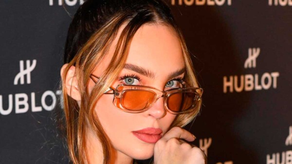 Belinda prepara colecta para ayudar a damnificados de Acapulco