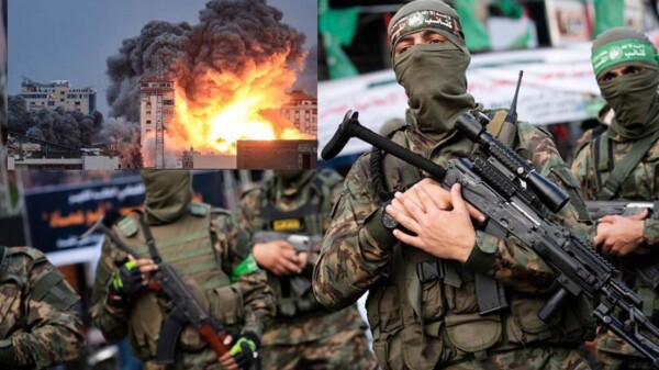 Amenaza Hamás con ejecutar "en vivo" a rehenes si continúan bombardeos