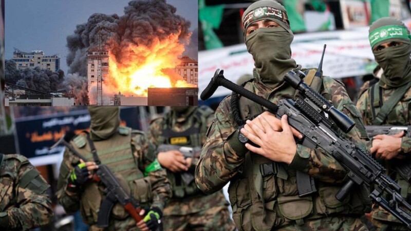 Amenaza Hamás con ejecutar "en vivo" a rehenes si continúan bombardeos