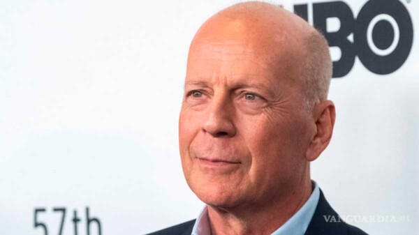 Bruce Willis ya no puede leer ni escribir