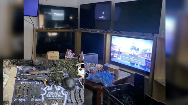 Detectan otro "C4" de narcotraficantes en Jalisco