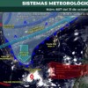 Pronóstico del clima para hoy martes 31 de octubre 2023 en Quintana Roo