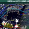 Pronóstico del clima para hoy martes 24 de octubre 2023 en Quintana Roo