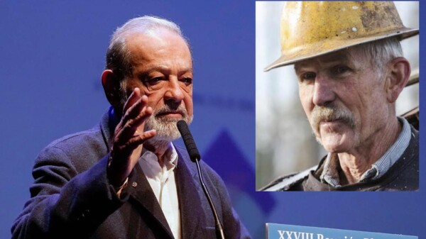 Sugiere el magnate Carlos Slim turnos de 12 horas y jubilación a los 75