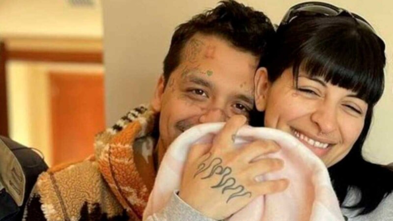 Christian Nodal agradece a Cazzu por darle otro sentido a su vida