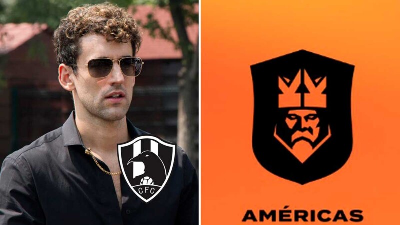 ¿Club de Cuervos a la Kings League Américas?