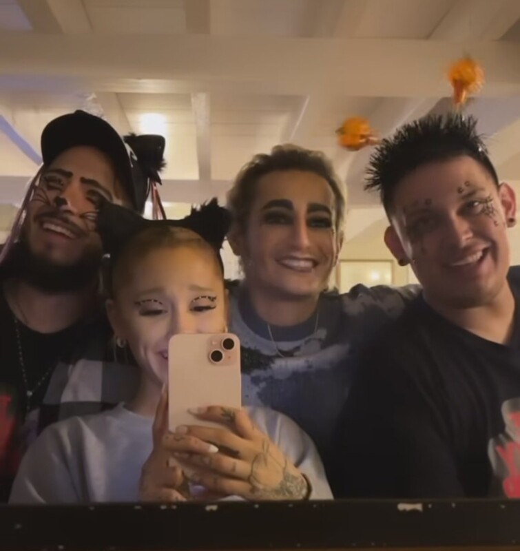 Confunden al hermano de Ariana Grande con Emilio Osorio