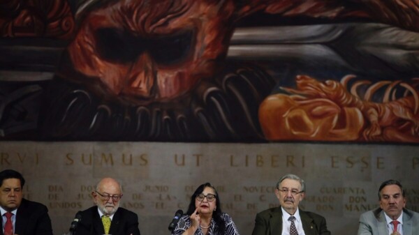 Poder Judicial está podrido, amparo a García Luna lo demuestra