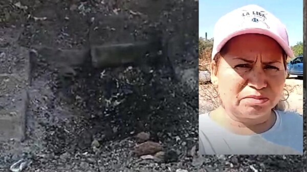 Localizan madres buscadoras crematorio clandestino en Sonora