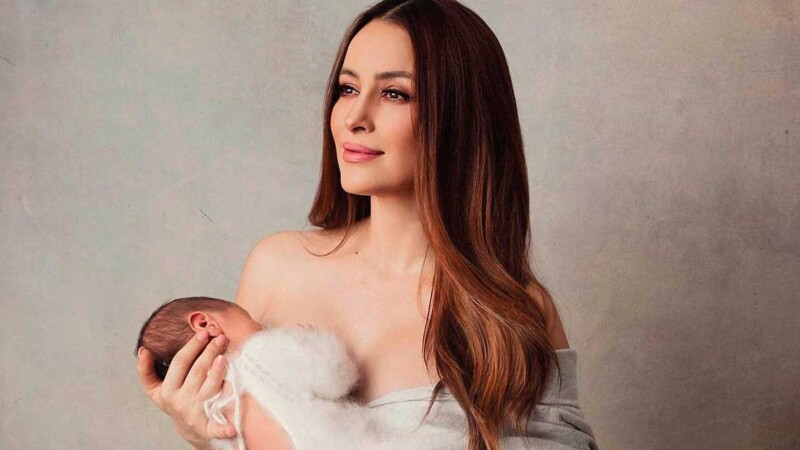 Cynthia revela que su bebé León lucha contra éste padecimiento