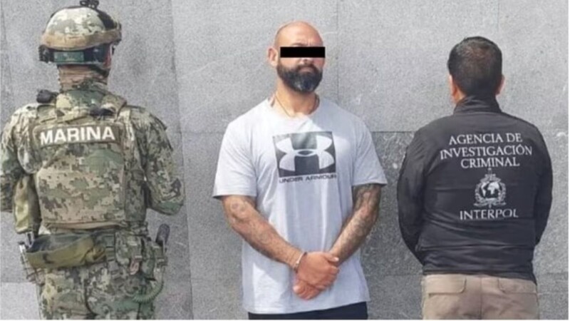 Detienen en Cancún a ‘El Delta’, operador de ‘Los Chapitos’