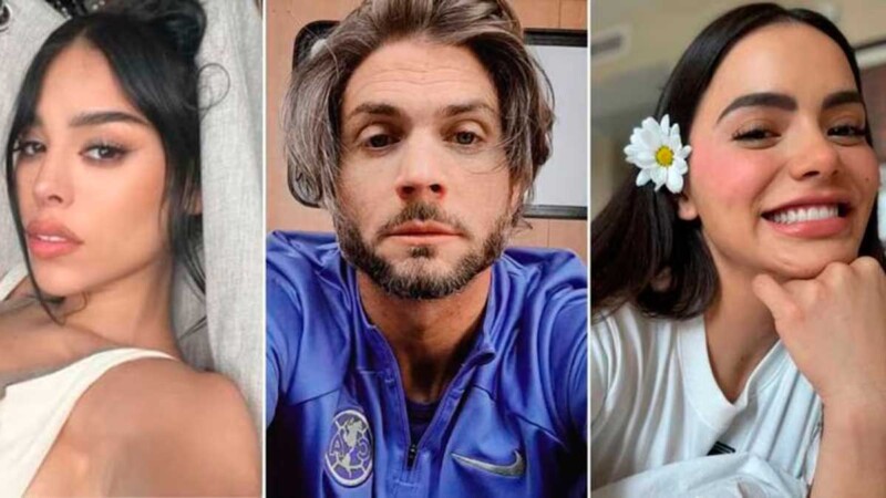 Danna Paola defiende a Samadhi Zendejas de Horacio Pancheri