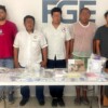 Decomisan drogas, un arma y detienen a siete durante un cateo en Tulum