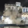 Se desmorona un edificio en Cuba, hay una víctima