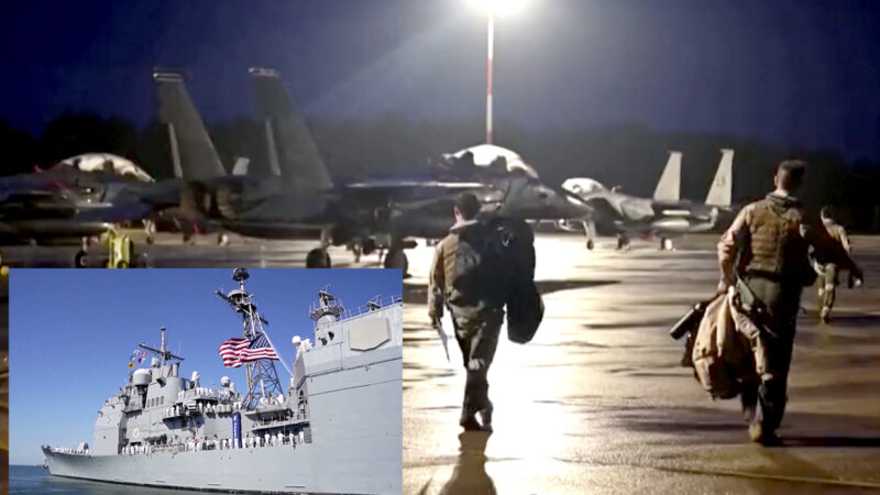 Prepara EEUU dos mil soldados para eventual despliegue en Medio Oriente