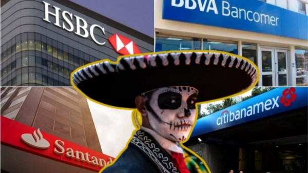 Día de Muertos 2023: ¿abren los bancos el 1 y 2 de noviembre?